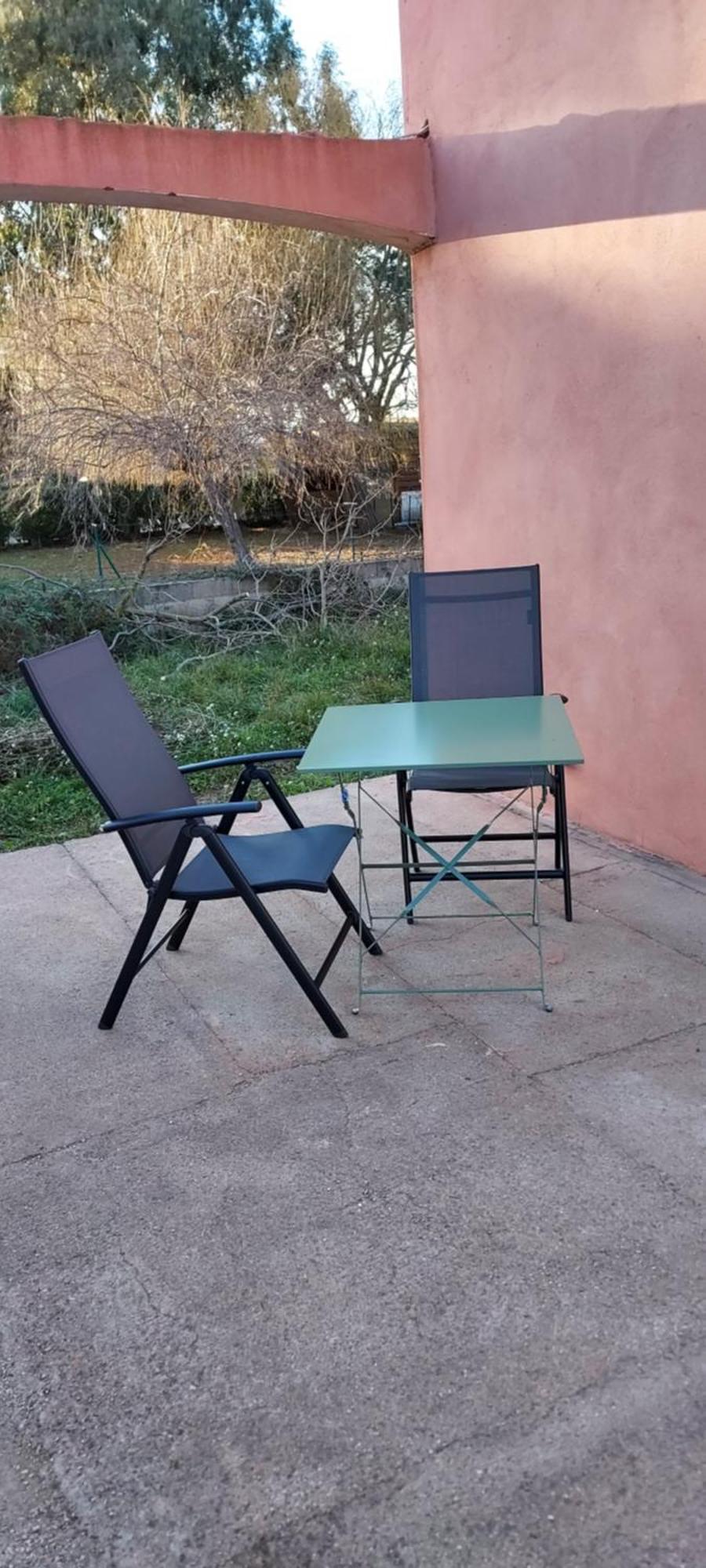 Le Barcares Maison Pour 3 Personnes Casa Para 3 Personas House For 3 People Екстер'єр фото