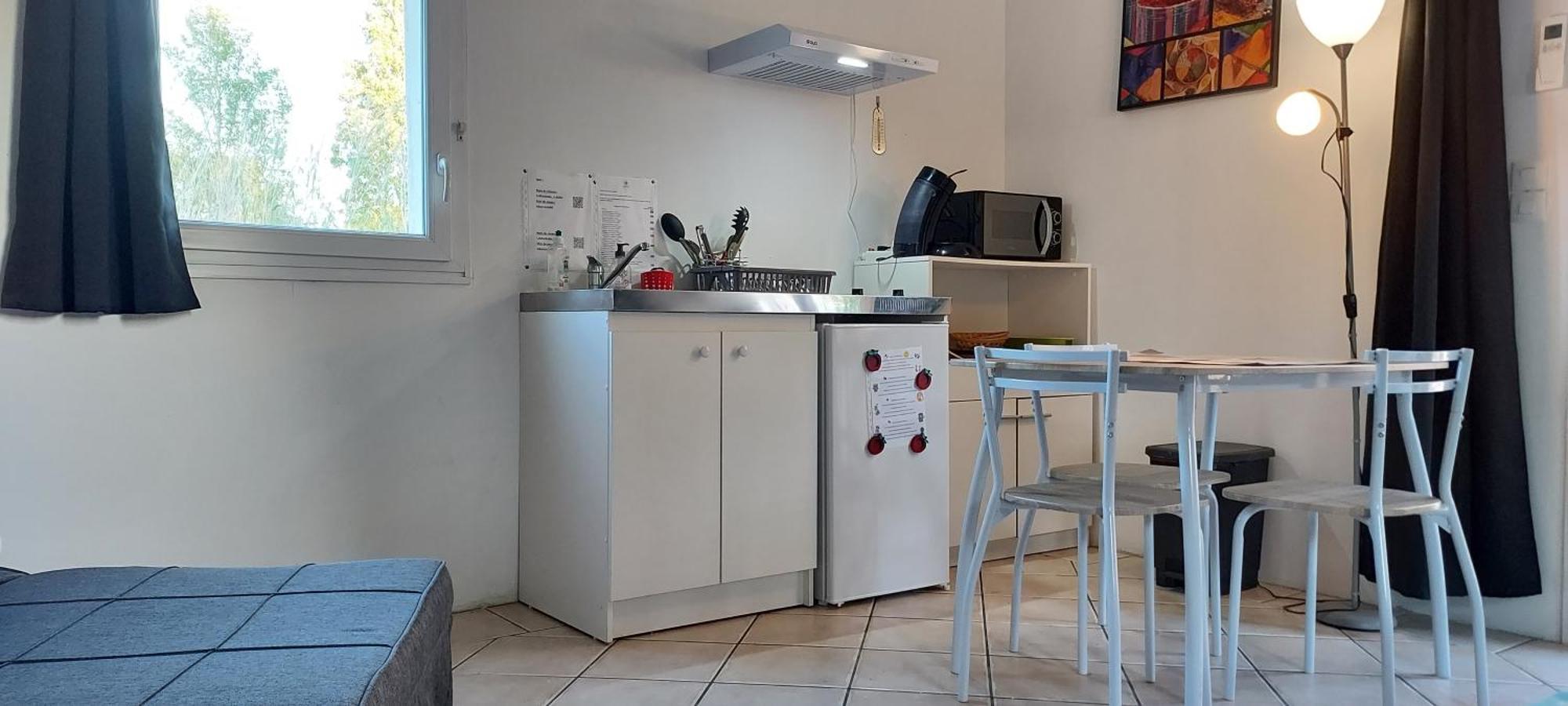 Le Barcares Maison Pour 3 Personnes Casa Para 3 Personas House For 3 People Екстер'єр фото