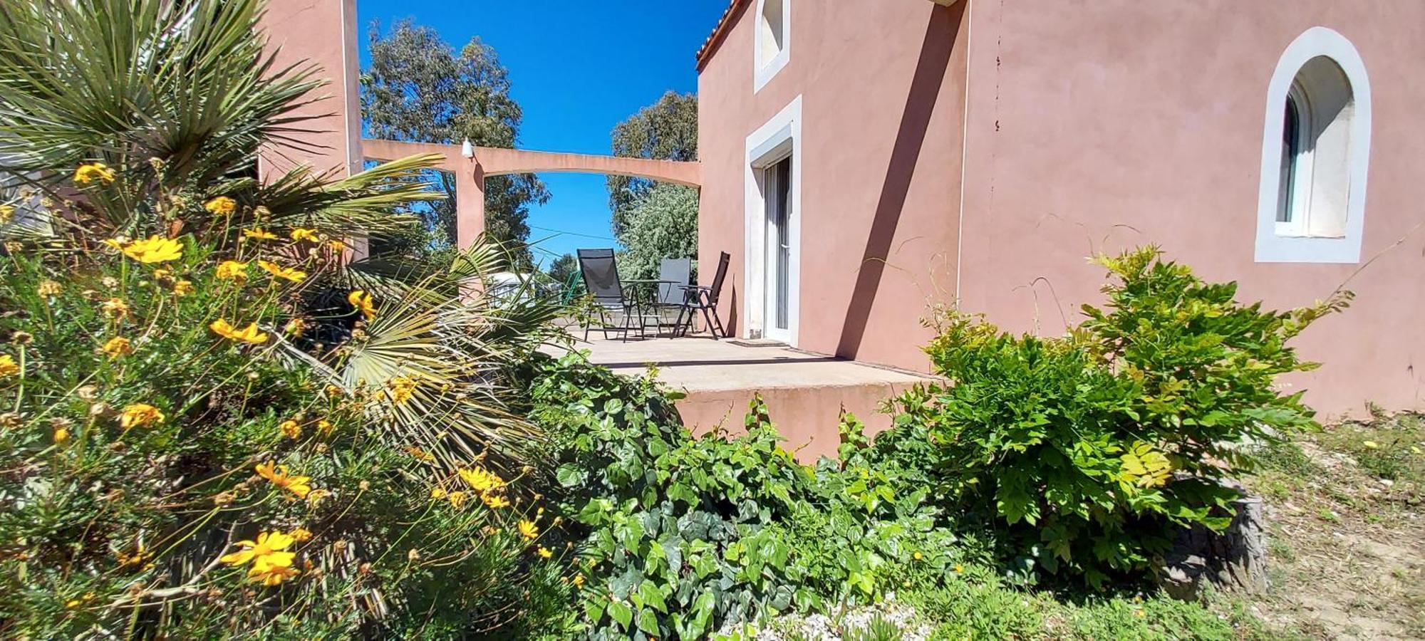 Le Barcares Maison Pour 3 Personnes Casa Para 3 Personas House For 3 People Екстер'єр фото