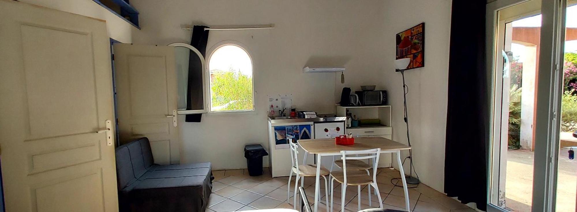 Le Barcares Maison Pour 3 Personnes Casa Para 3 Personas House For 3 People Екстер'єр фото