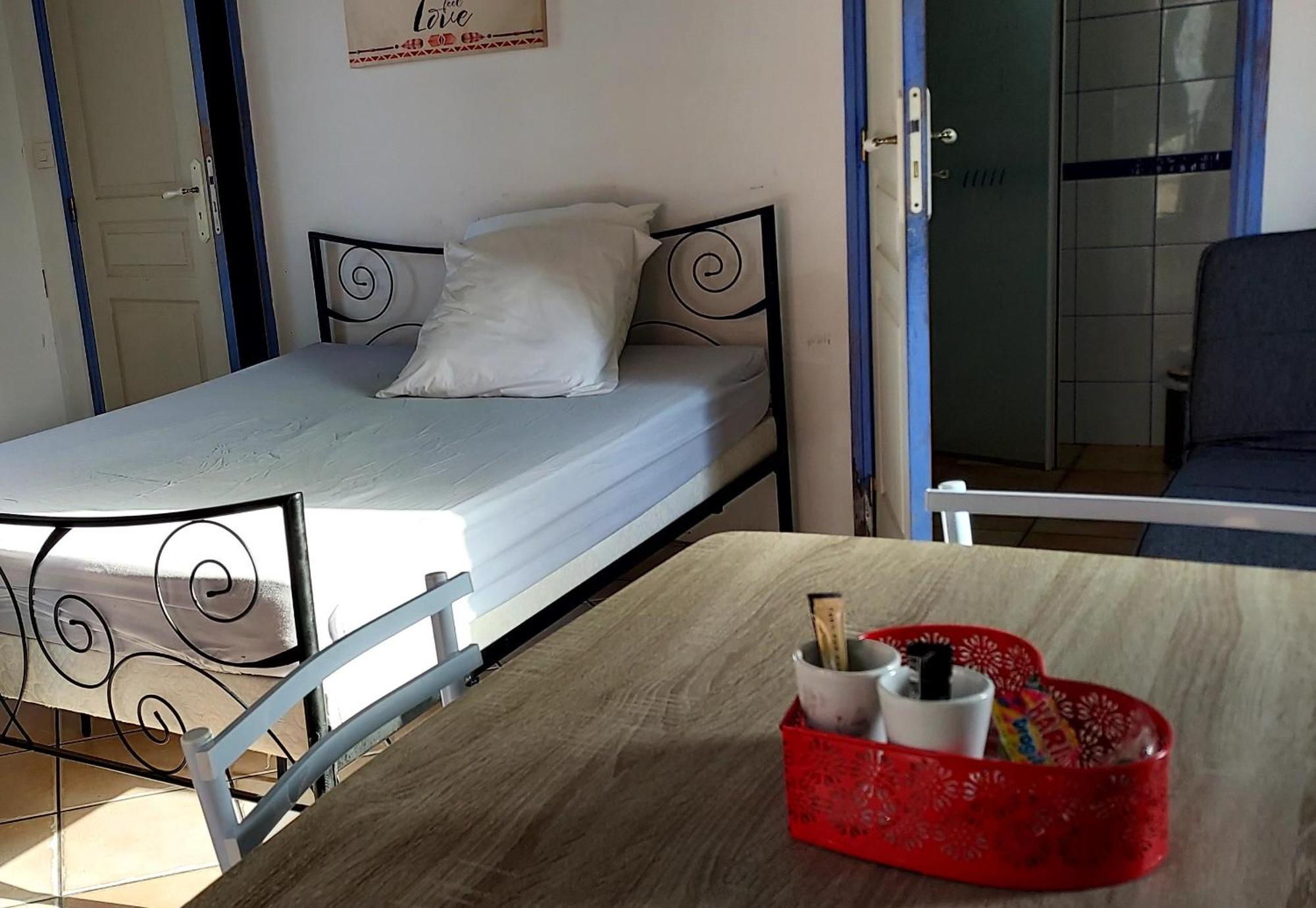 Le Barcares Maison Pour 3 Personnes Casa Para 3 Personas House For 3 People Екстер'єр фото